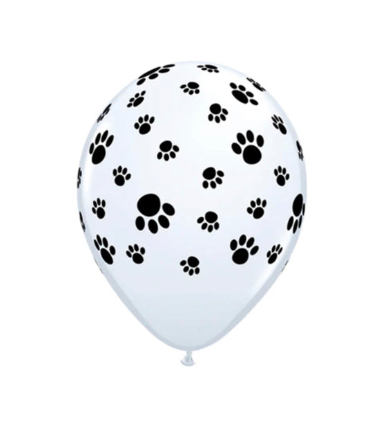 Ballon « pattes de chien »