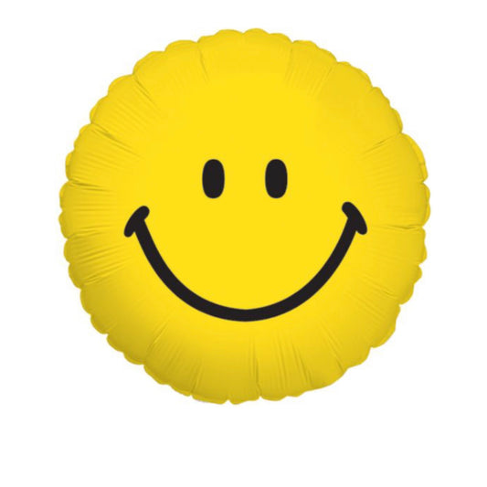 Ballon Smiley face 18’’