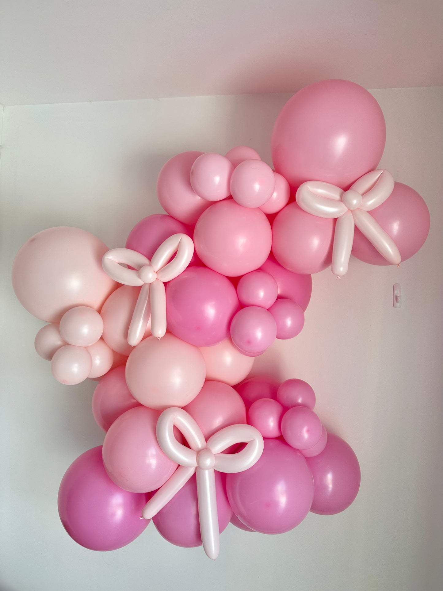 Arche de ballon ''Bow''