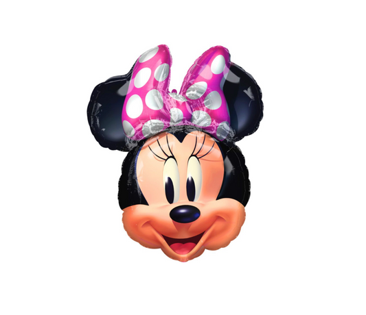 Minnie mouse balloon 24''