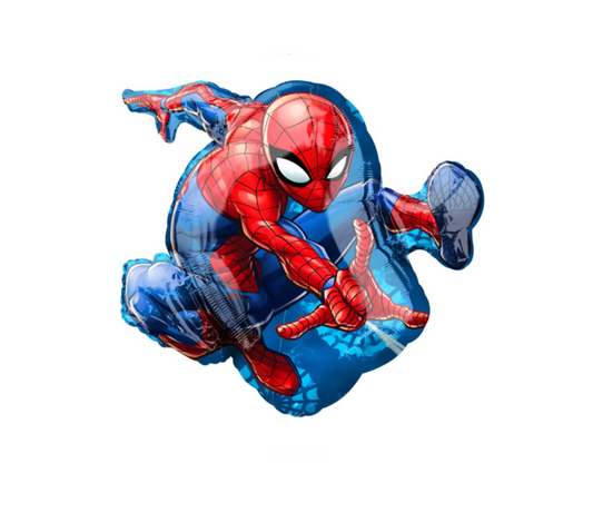 Spiderman balloon 24''