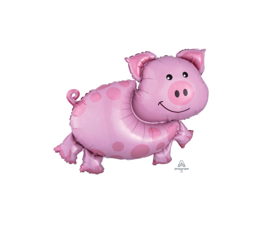 Pig balloon 18''