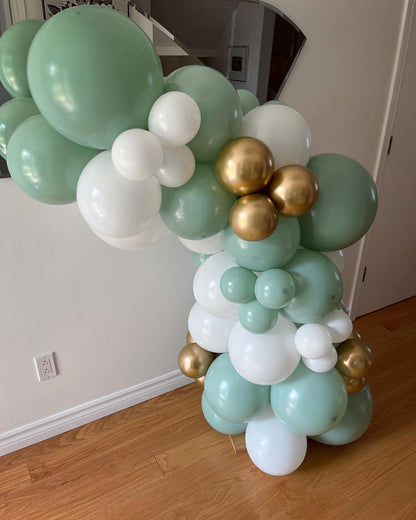 Kit DIY pour arche de ballons (7 pieds)