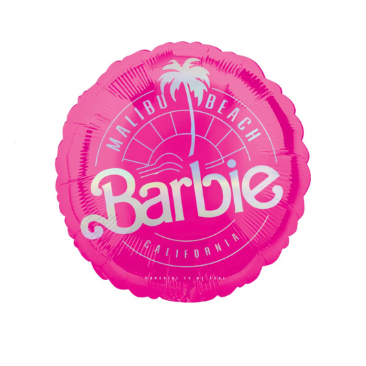 Ballon Barbie 18’’