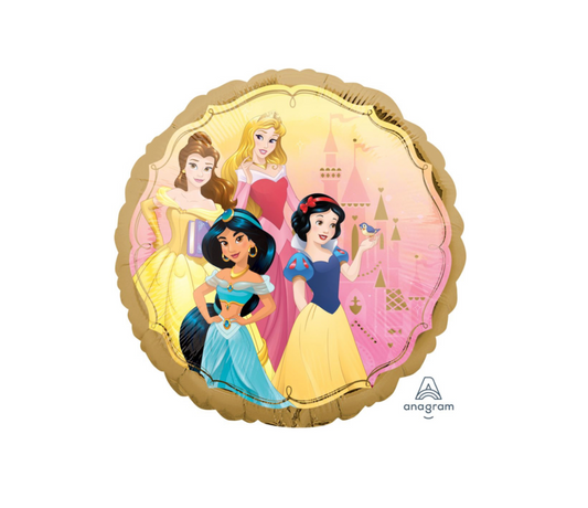 Disney princess balloon 18''