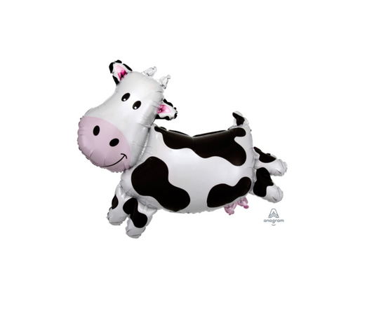 Cow balloon 18''