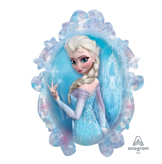 Ballon Reine des neiges 24’’